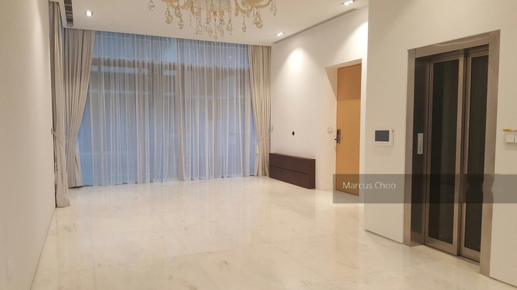 Palms @ Sixth Avenue (D10), Terrace #205858221